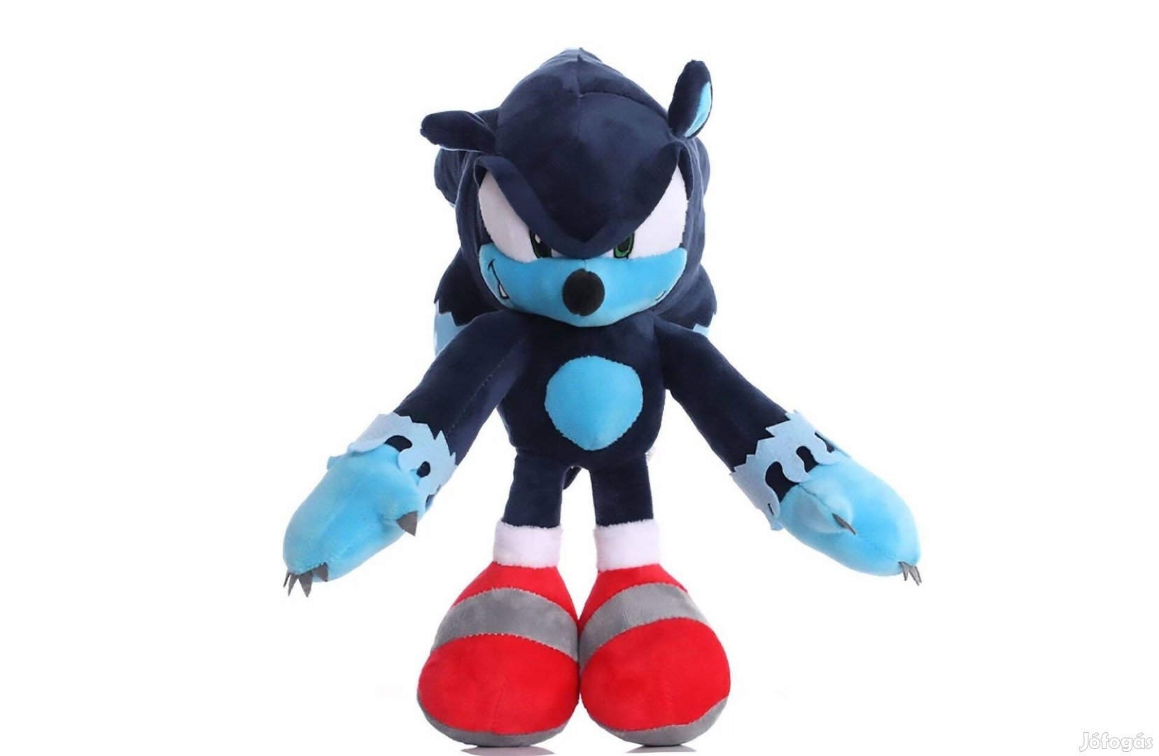 Sonic a sündisznó - Werehog plüss 25 cm