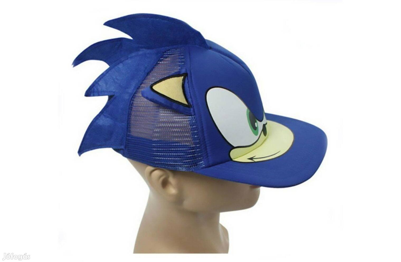 Sonic a sündisznó baseball sapka