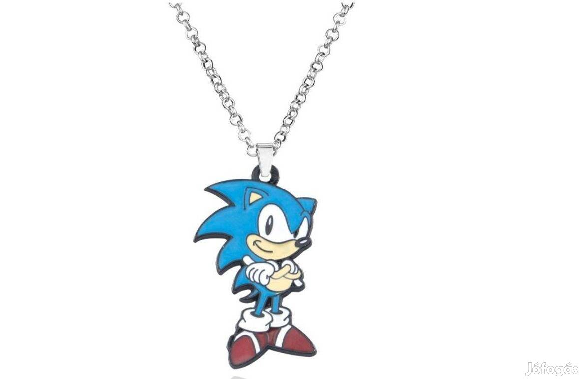 Sonic a sündisznó nyaklánc