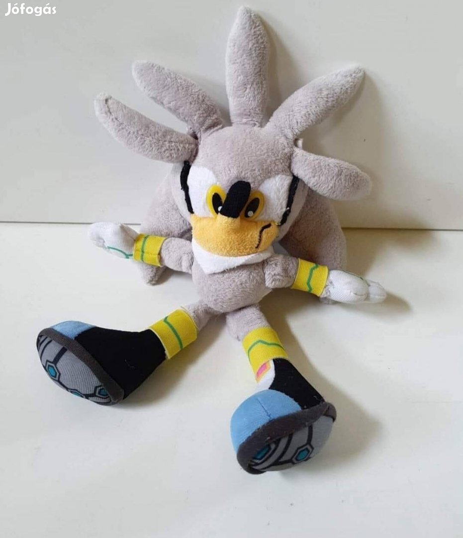 Sonic játékból Silver