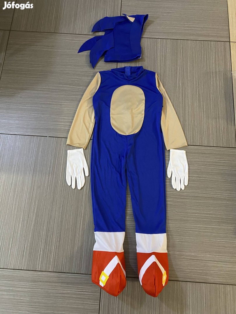 Sonic jelmez