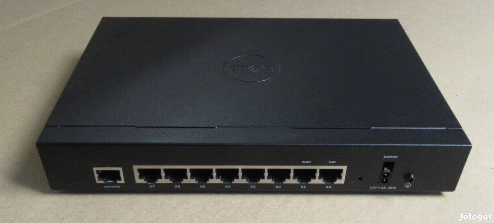 Sonicwall TZ500 - Tűzfal