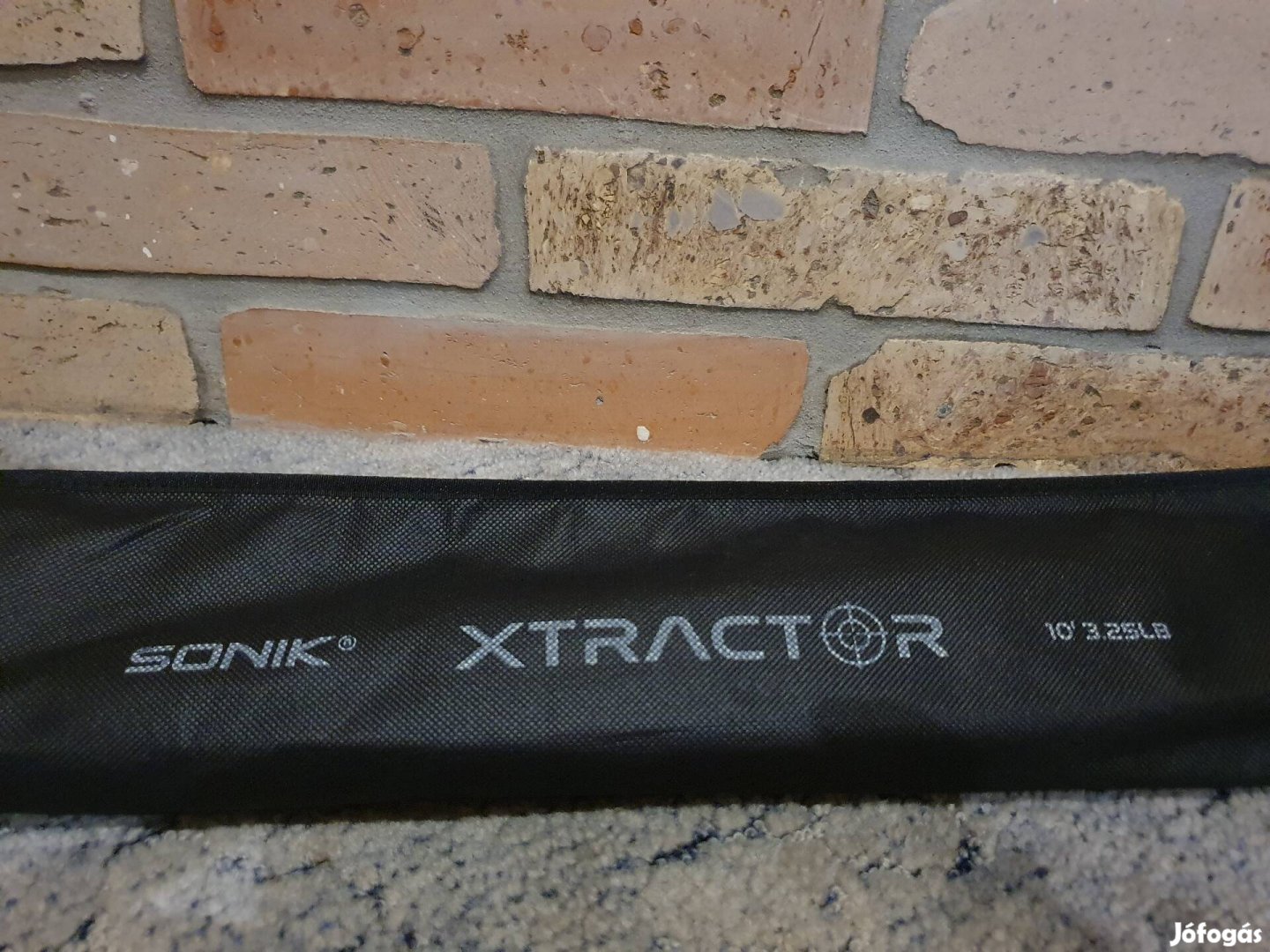 Sonik Xtractor 10' 3.25lb 