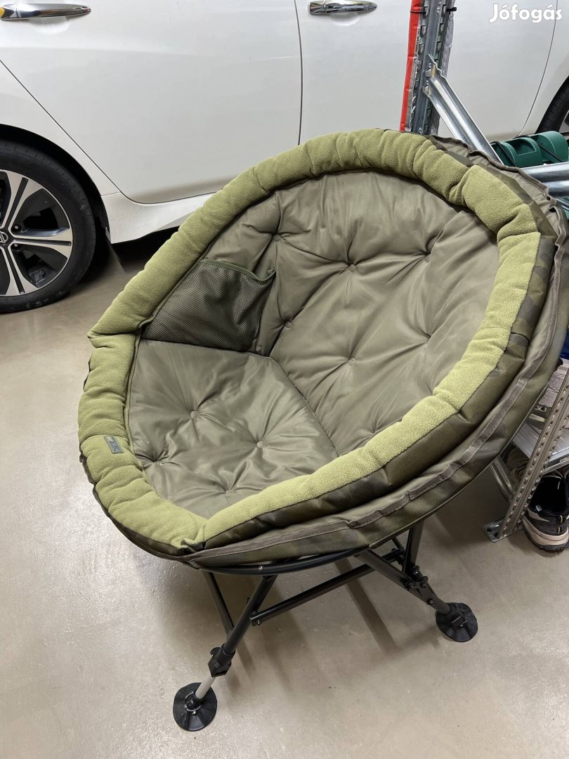 Sonik sk-tek sunchair moon chair horgász szék fotel