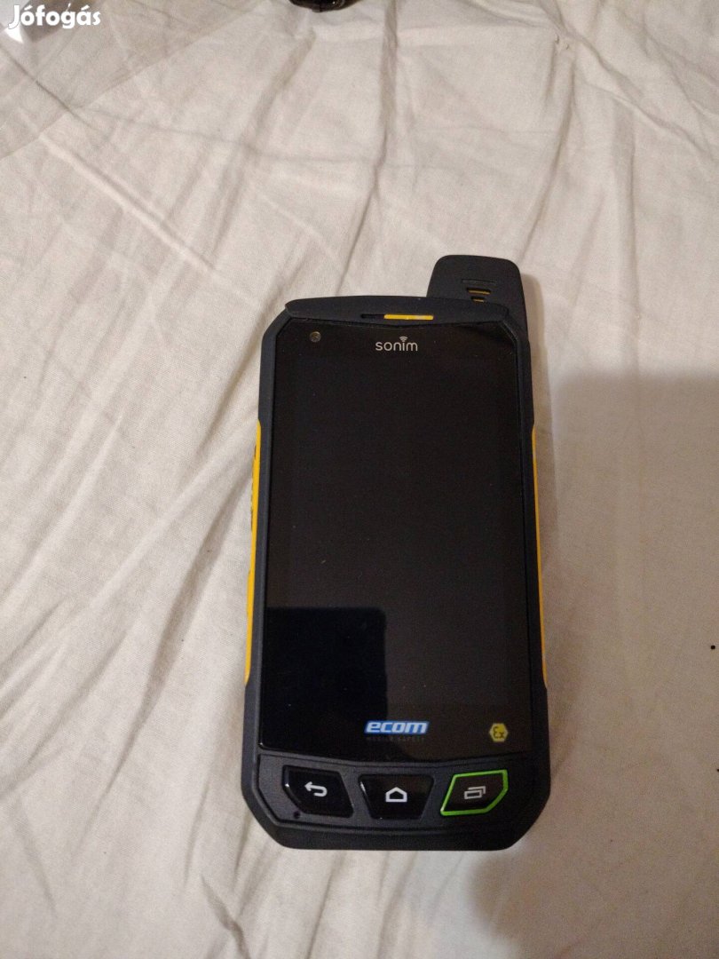Sonim xp7700 alkalmi vétel töltöje nincs meg