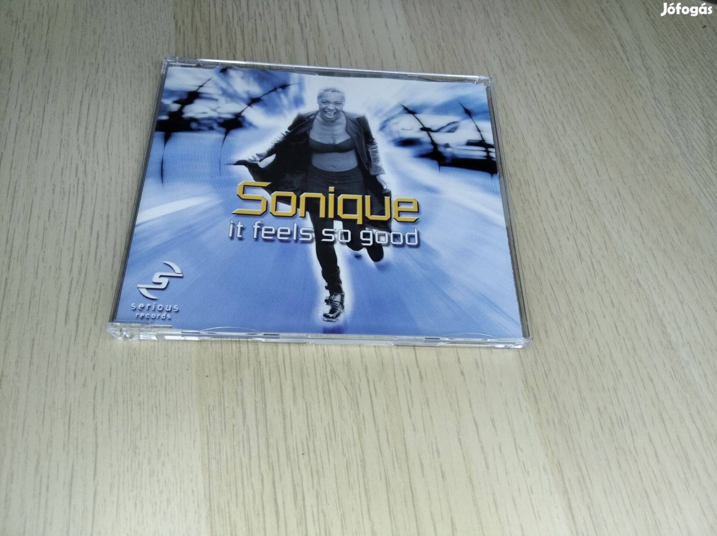 Sonique - It Feels So Good / Maxi CD