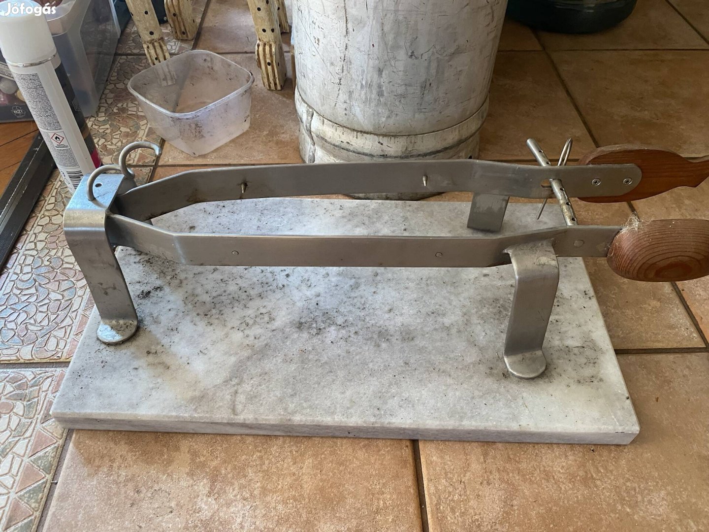 Sonka szeletelő sonka fogó eladó