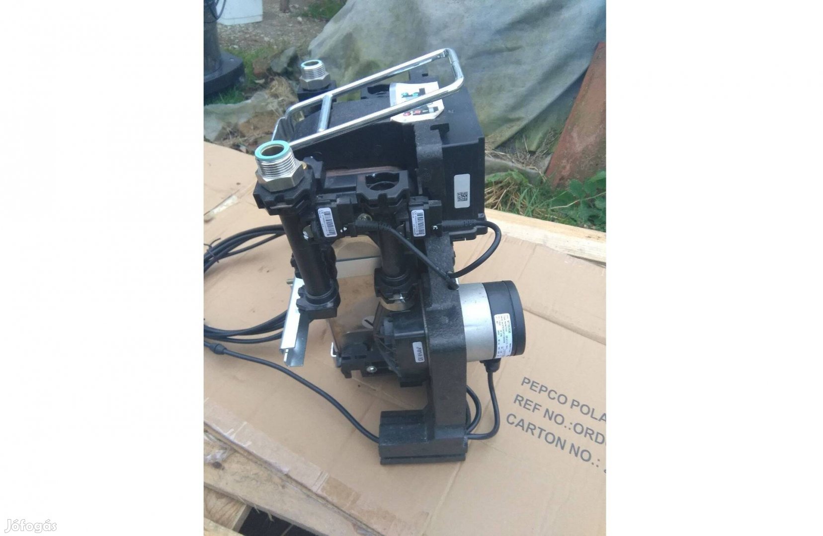 Sonnenkraft hőcserélő grundfos fwm szivattyú hibás