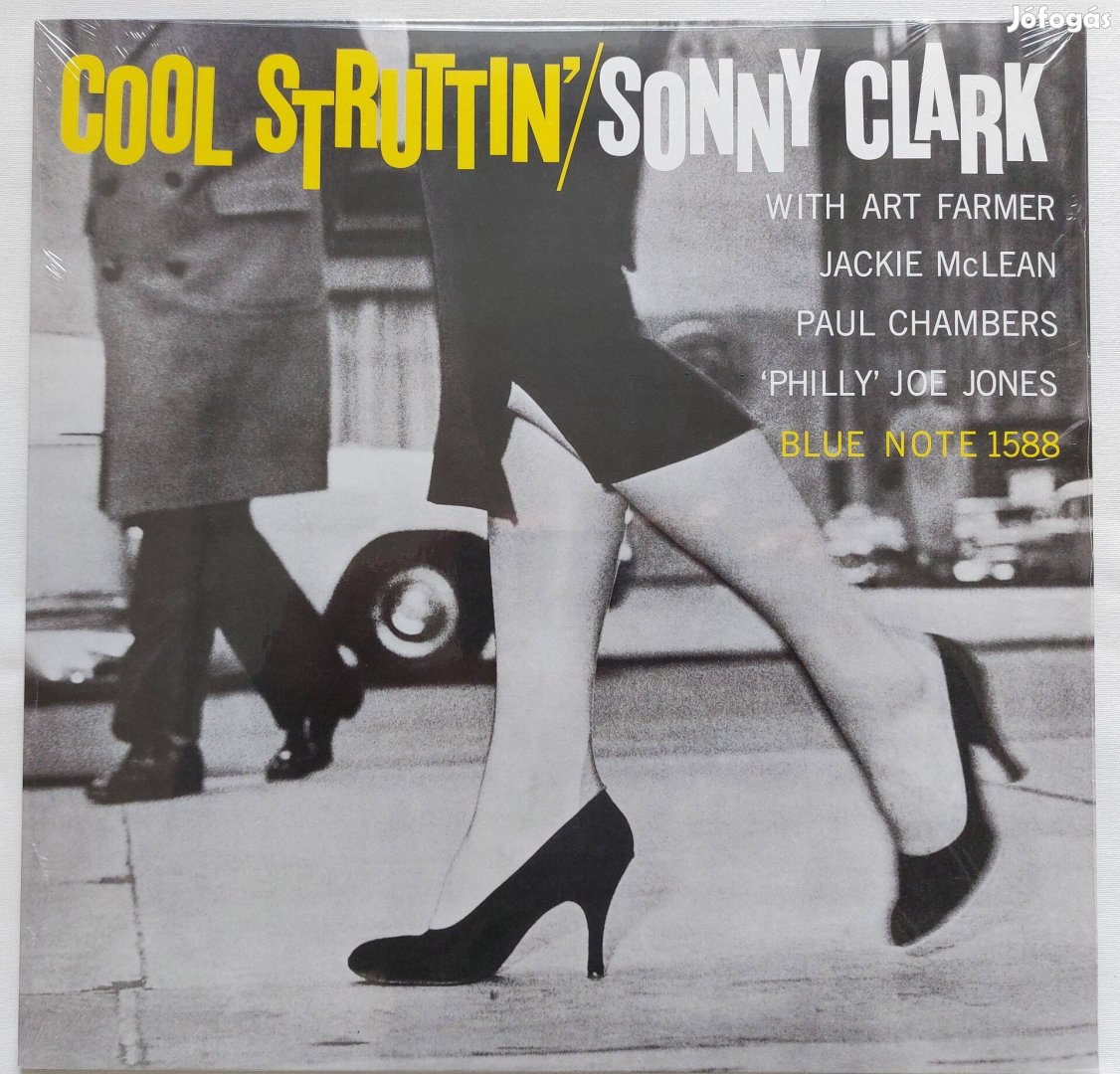 Sonny Clark - Cool Struttin' LP