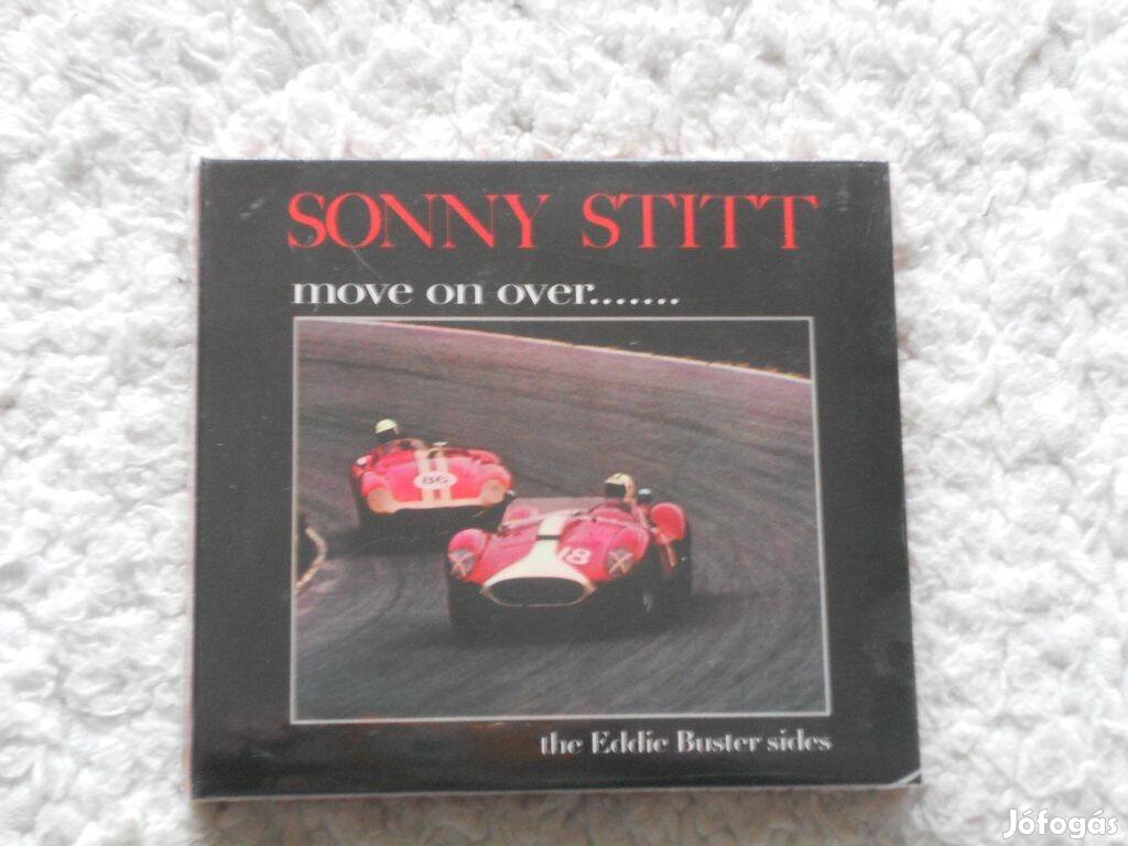 Sonny Stitt : Move on over CD ( Új, Fóliás)