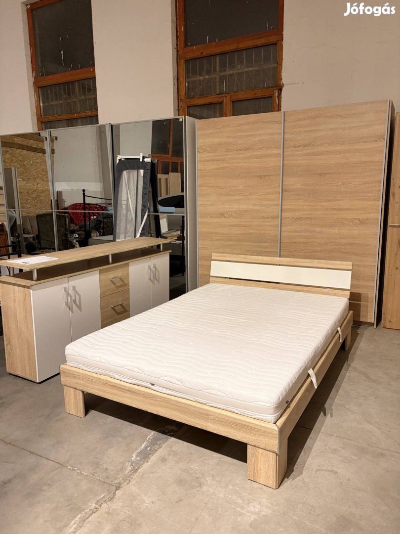 Sonoma hálószoba szett, külön is!