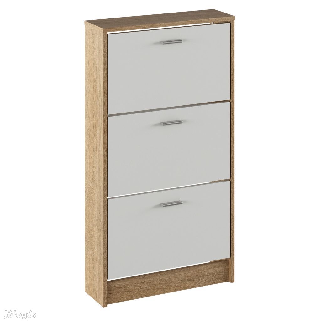 Sonoma tölgy cipősszekrény 0000355482