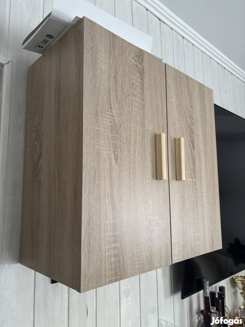 Sonoma tölgy faliszekrény 