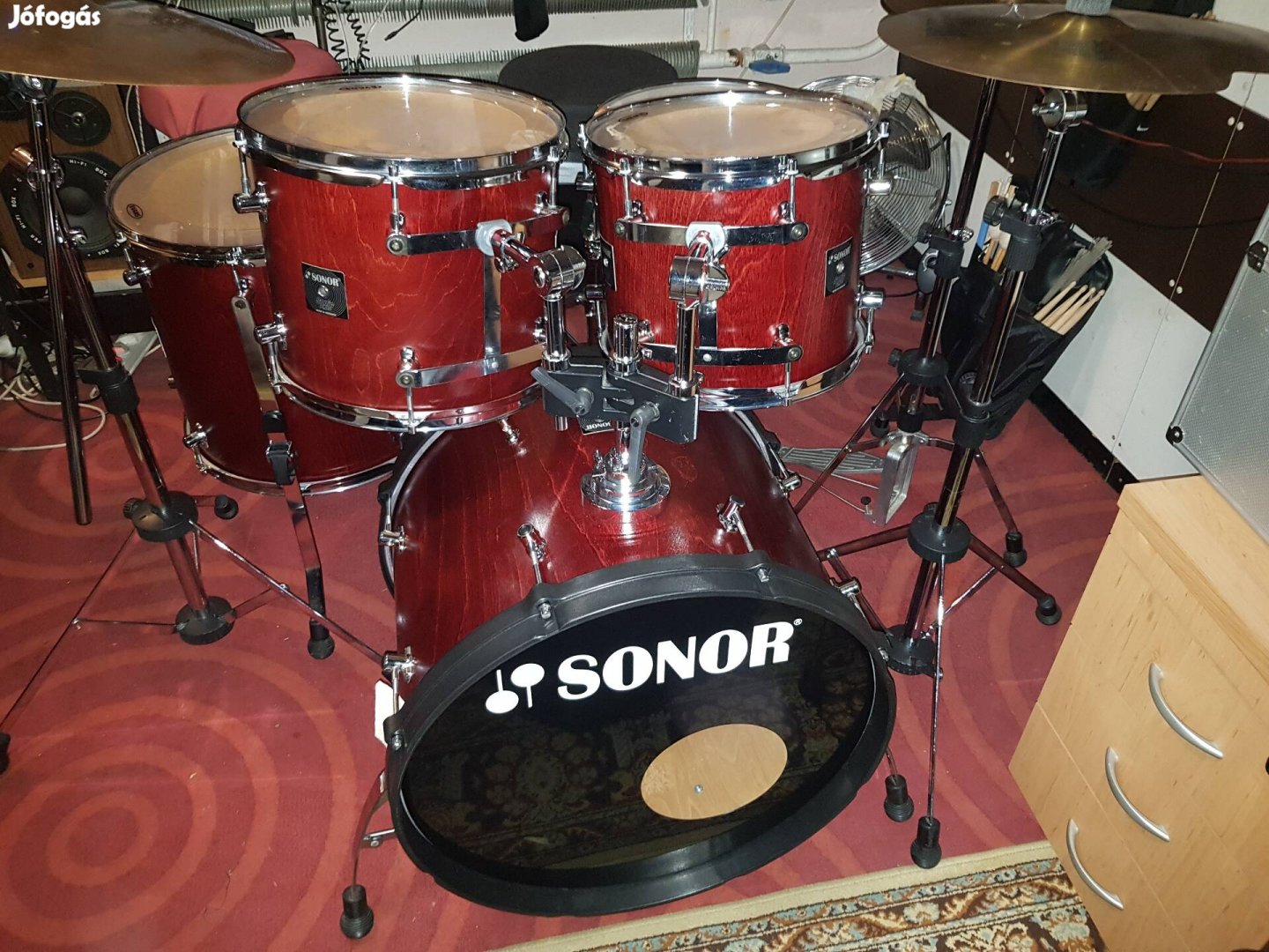 Sonor Sonic Plus
