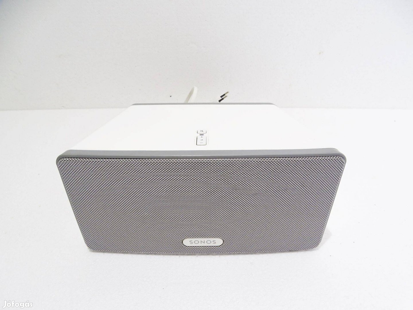 Sonos Play:3 intelligens vezeték nélküli hangszóró hangfal