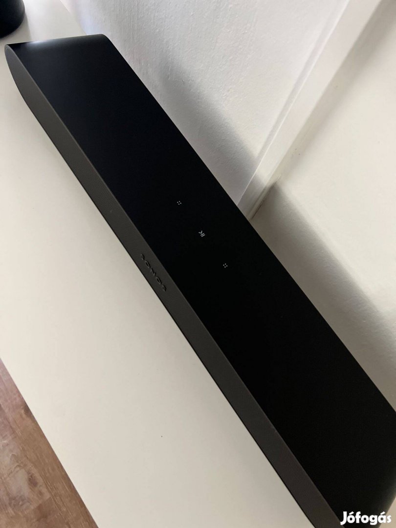 Sonos Ray intelligens soundbar (fekete)