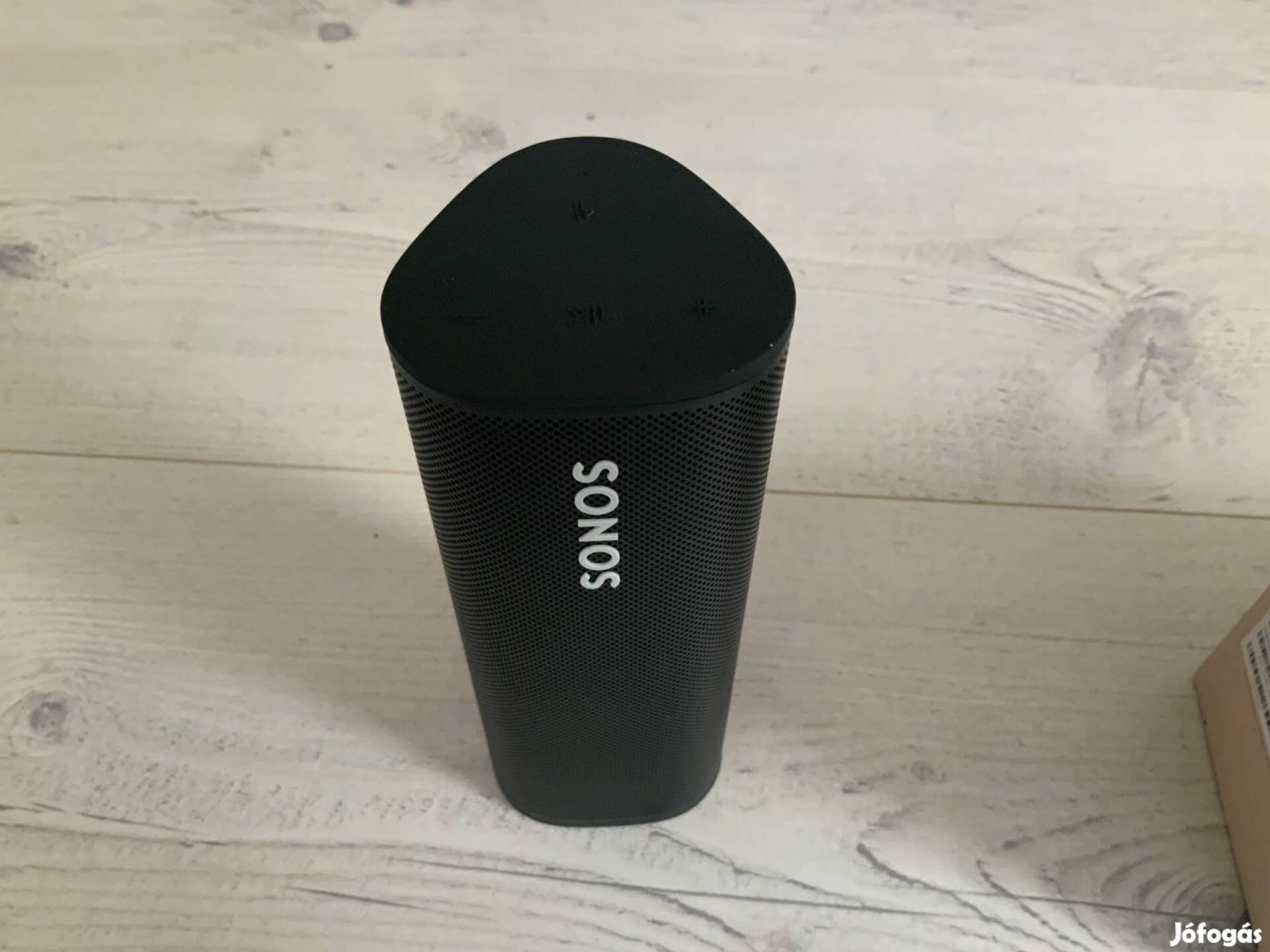 Sonos Roam hangszóró wifi Bluetooth hordozható