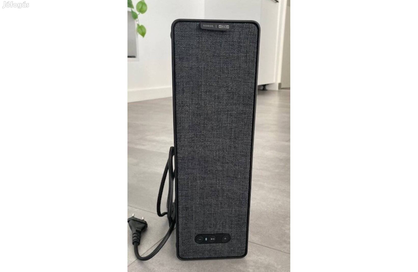 Sonos (Ikeás) Wi-Fi hangszóró
