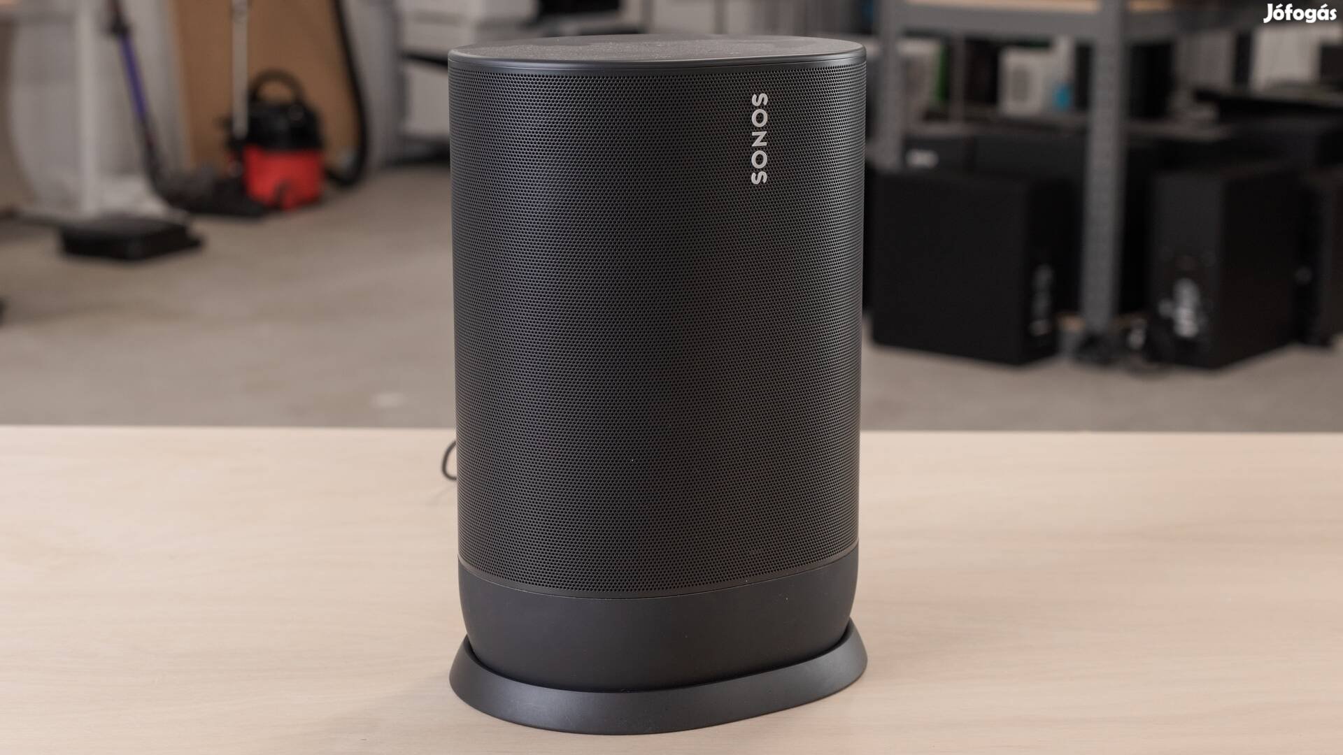 Sonos move keveset használt