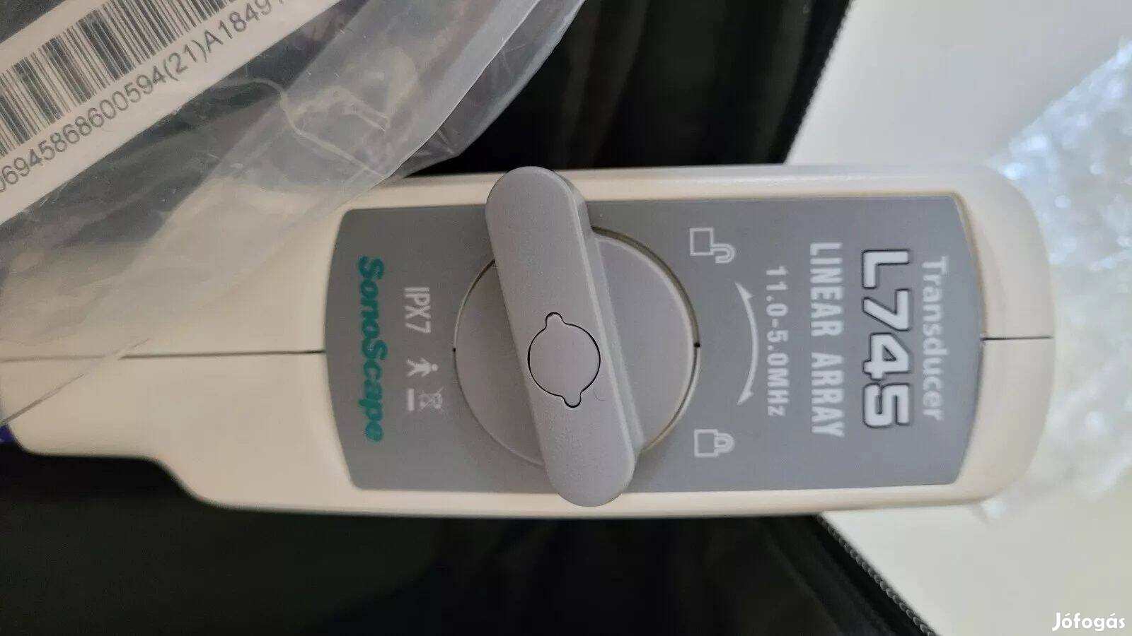 Sonoscape A6 ultrahang transducer 5-11 Mhz