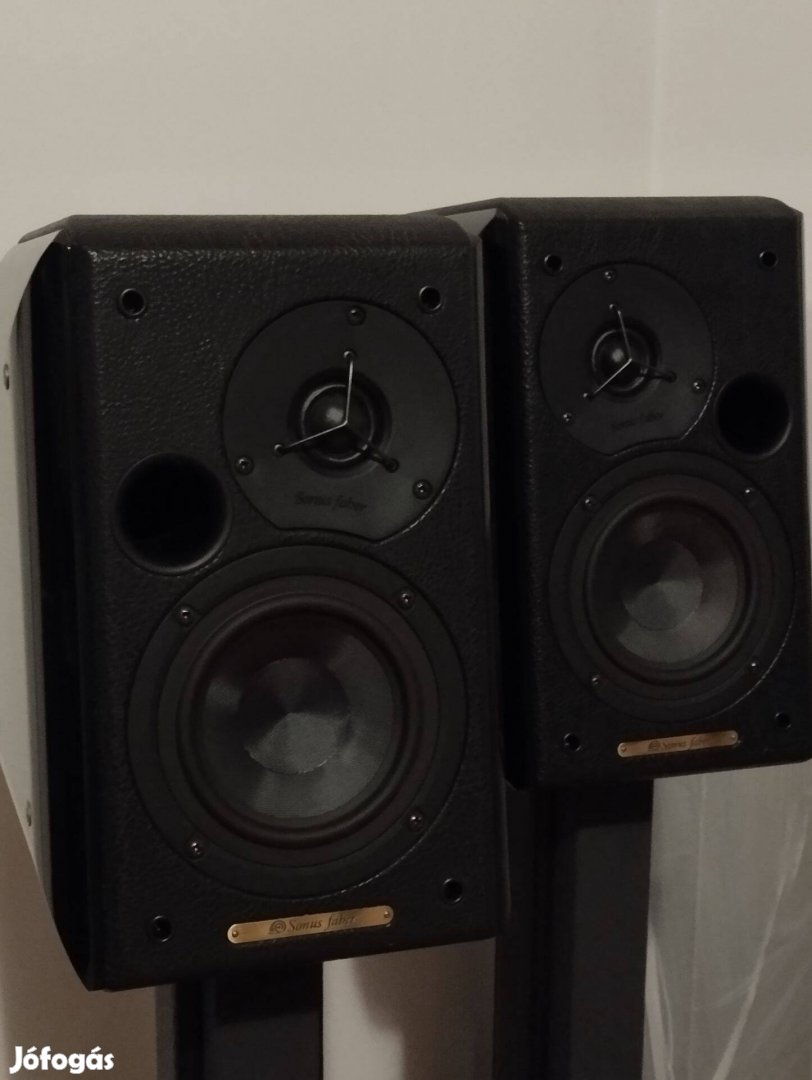 Sonus Faber Concertino Home olasz hangfalpár nagyon jó állapotban