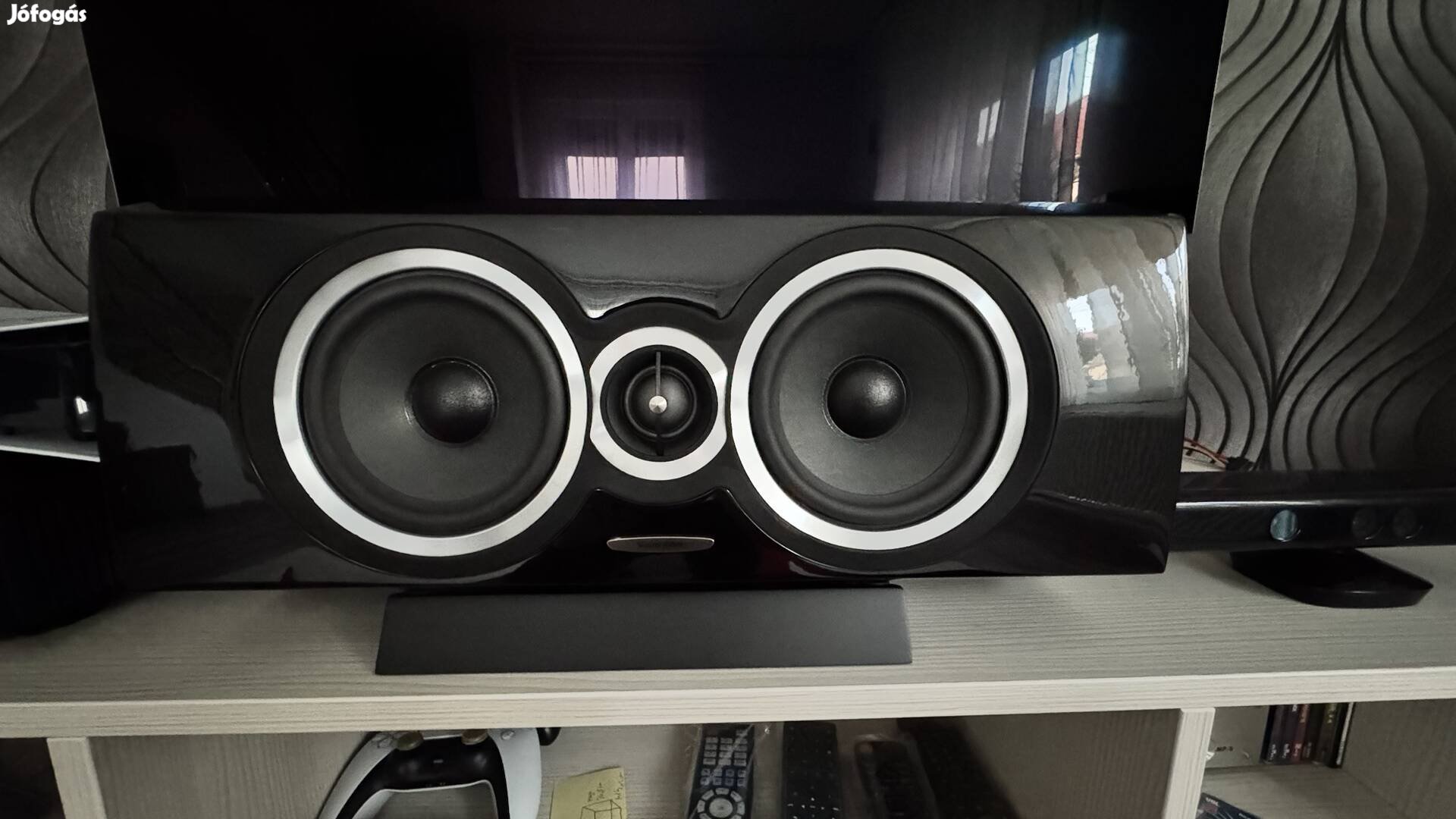 Sonus Faber Sonetto I center