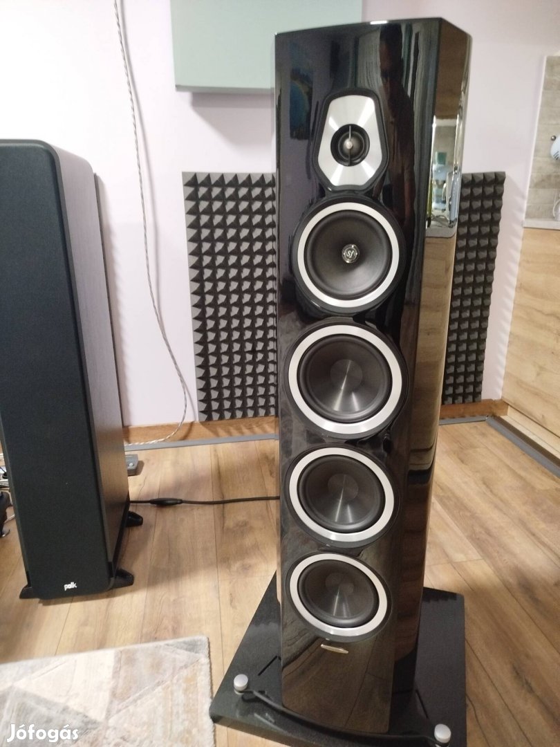 Sonus Faber Sonetto VIII álló hangfalpár 