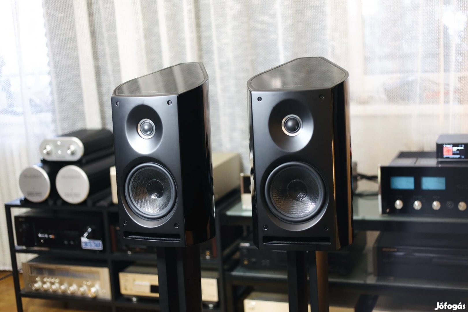 Sonus Faber Venere 2.0 Prémium Hangfal Hangsugárzó Hi-Fi HiFi 