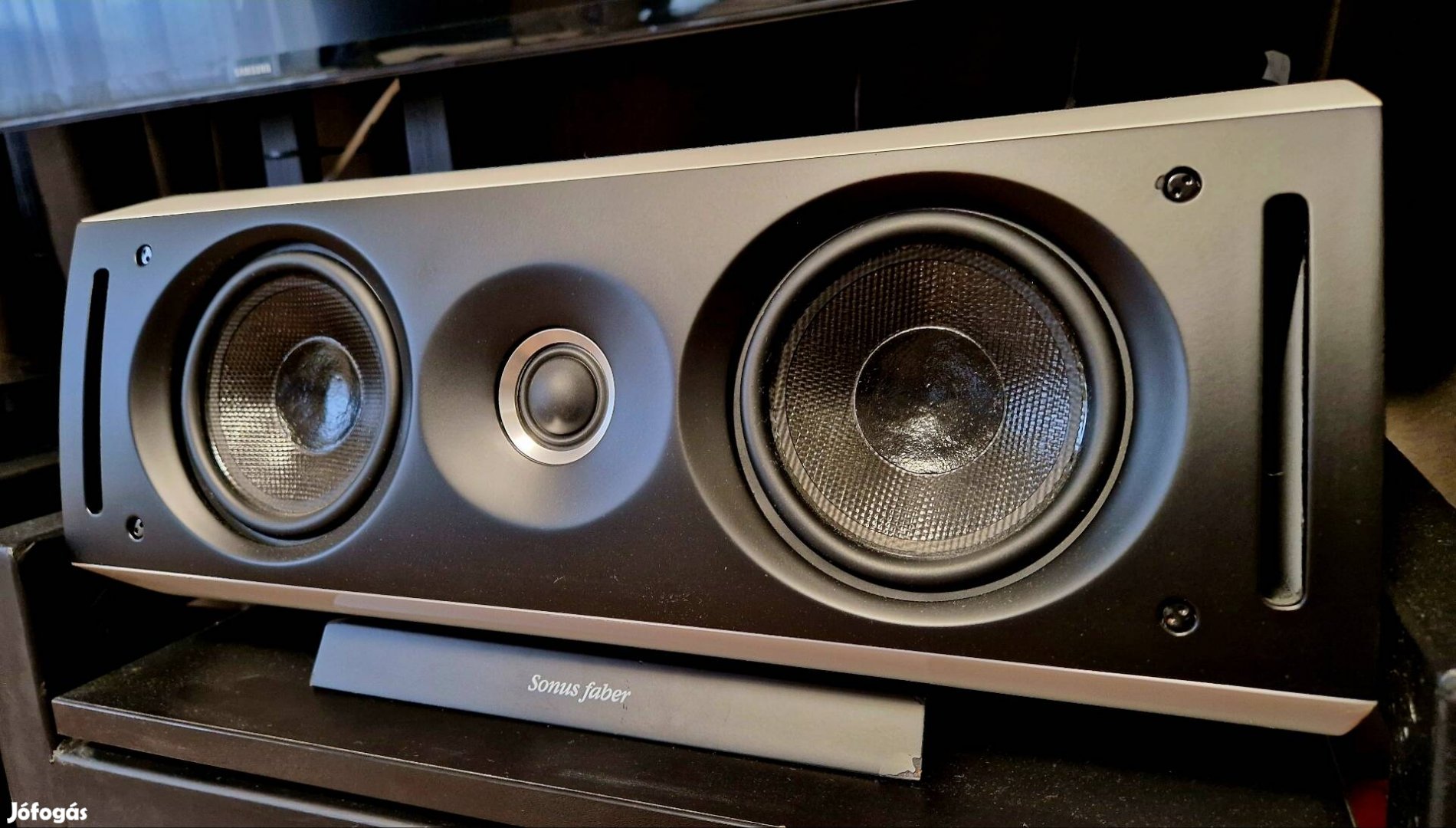 Sonus Faber venere center 