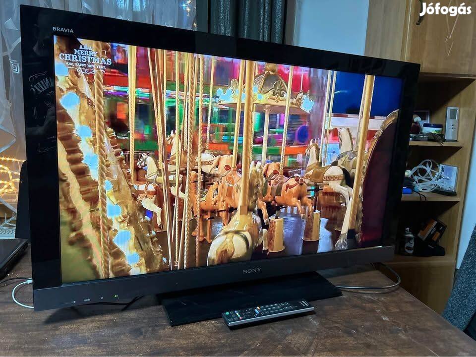 Sony 100cm Full HD tv televízió