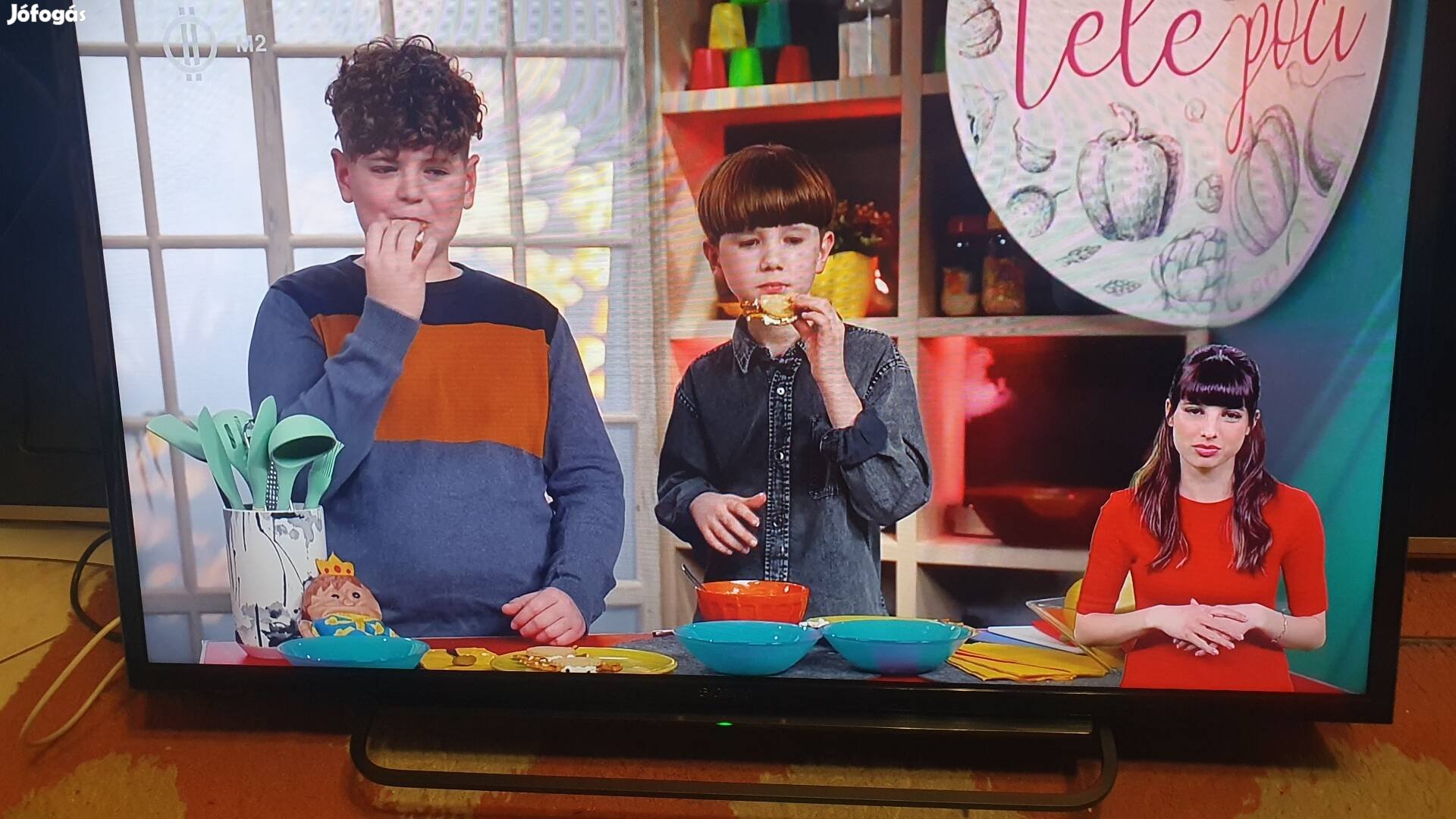 Sony 102cm LED tv kifogástalan állapotban eladó! Nem smart