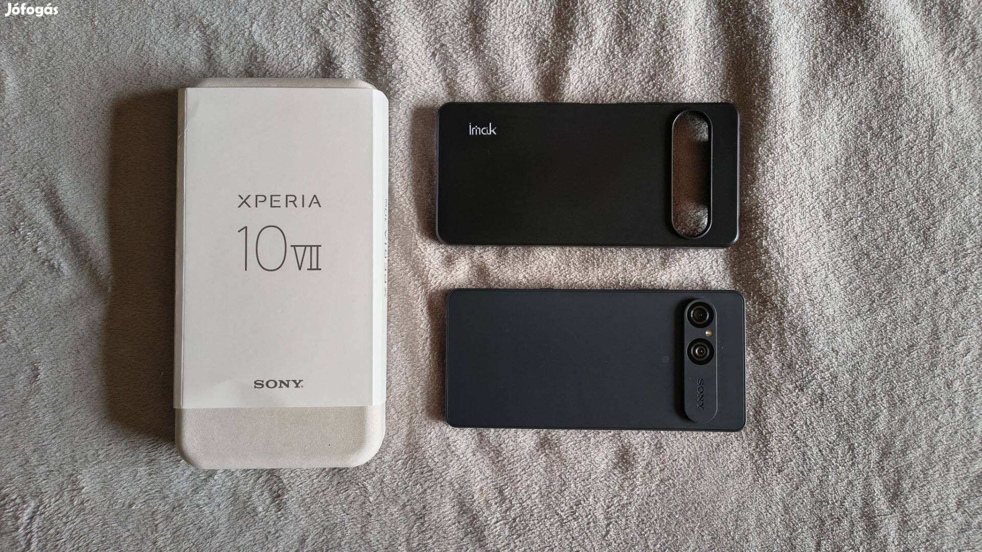 Sony 10 VII új független ajándékok Húsvéti leárazás