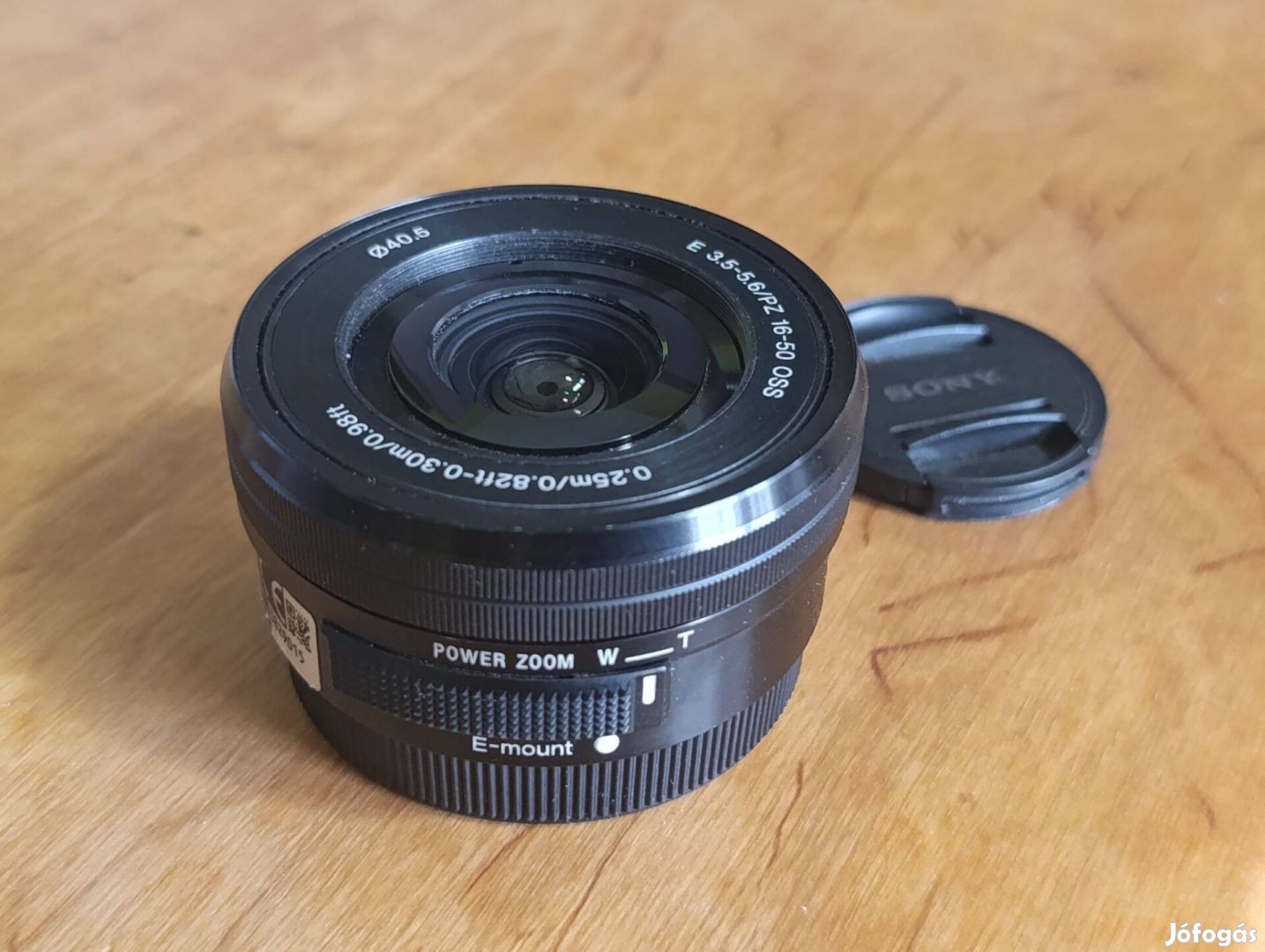 Sony 16-50mm f3.5-5.6 Selp1650