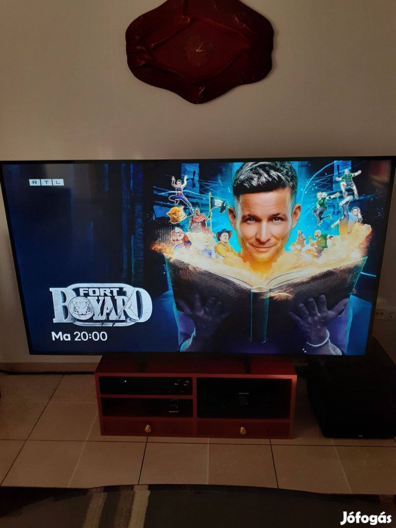 Sony 189 cm 4k Uhd Smart led lcd tv