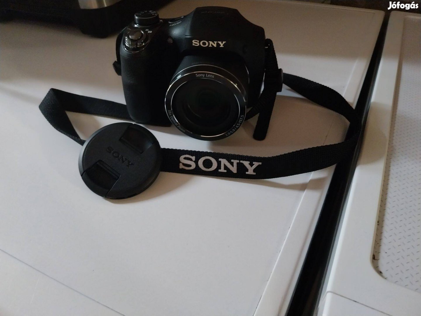 Sony 20.1 megapixel dsc h300