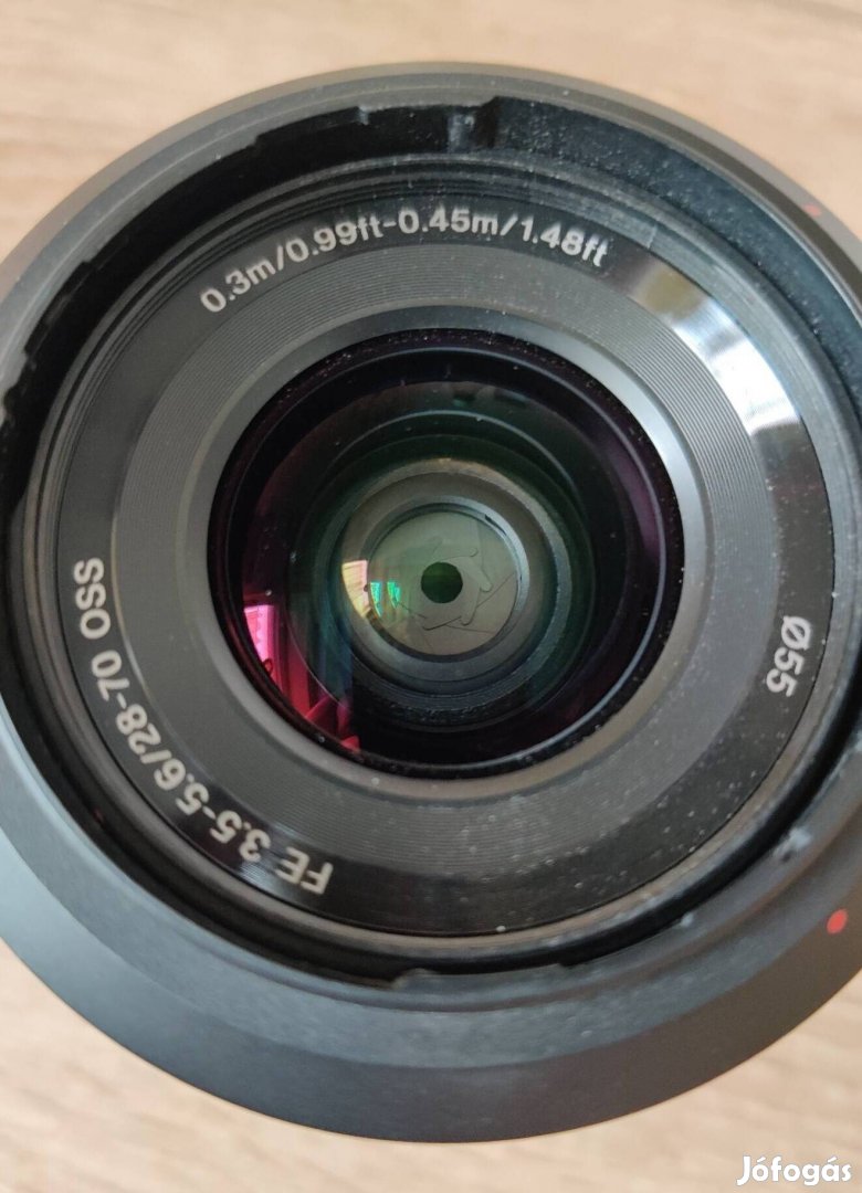 Sony 28-70 Új 