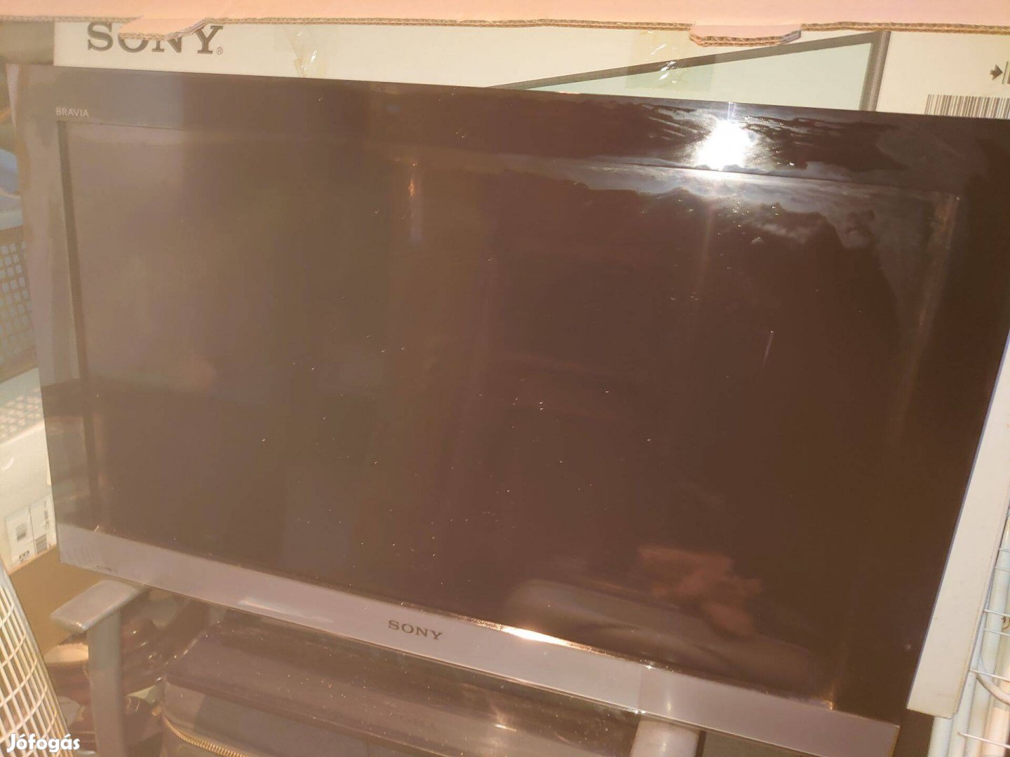 Sony 32-os 82cm-es LCD Tv