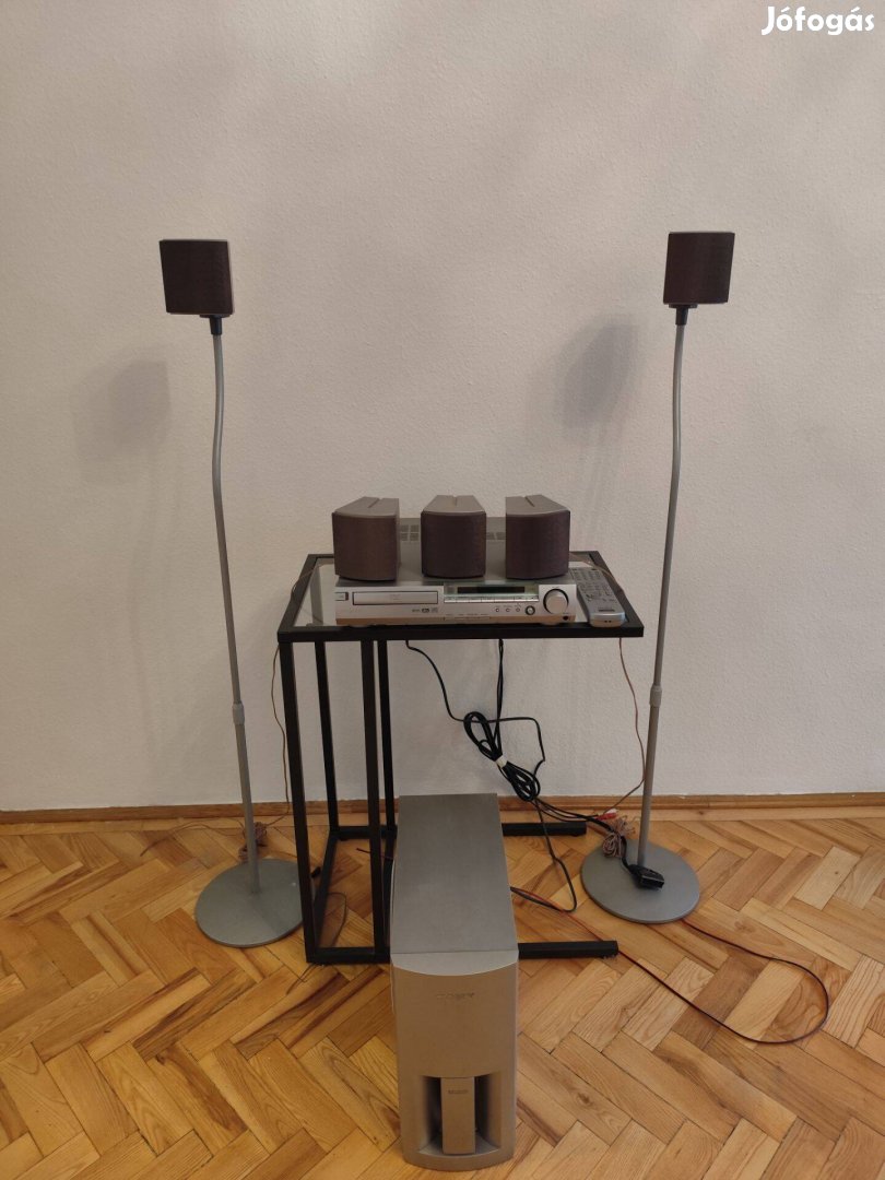 Sony 5.1. DVD Házi mozi - Hcd-S300