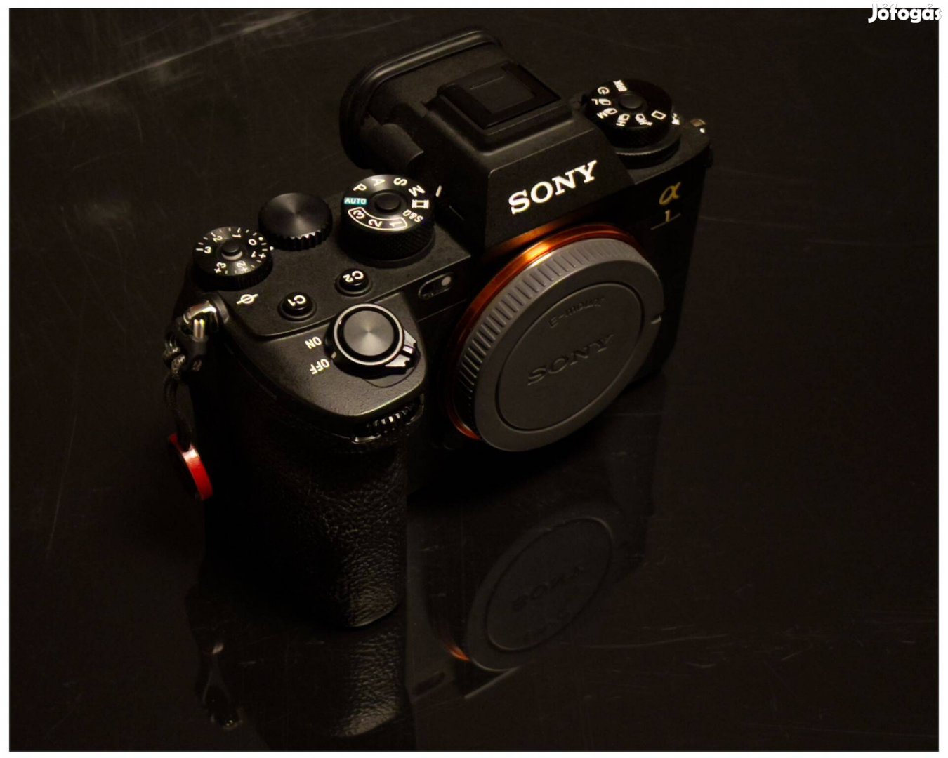 Sony A1 Ilce-1 Alpha1 megkímélt, újszerű állapotban, 3 év garancia!