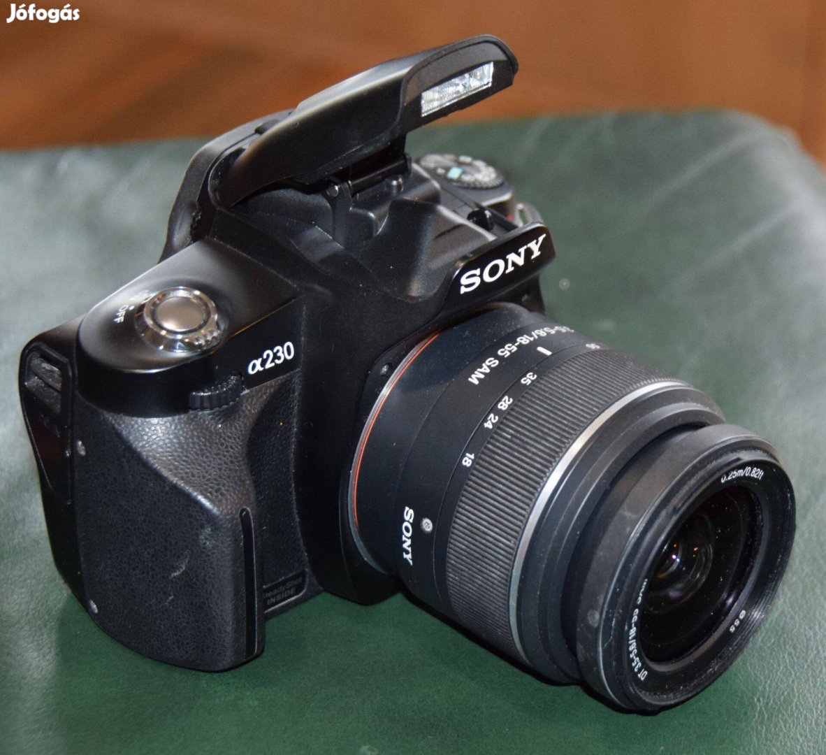 Sony A230 nagyon szép állapotban eladó