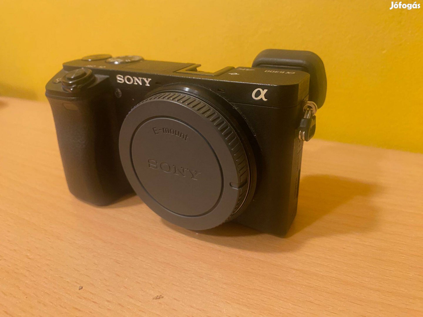 Sony A6300 Eladó