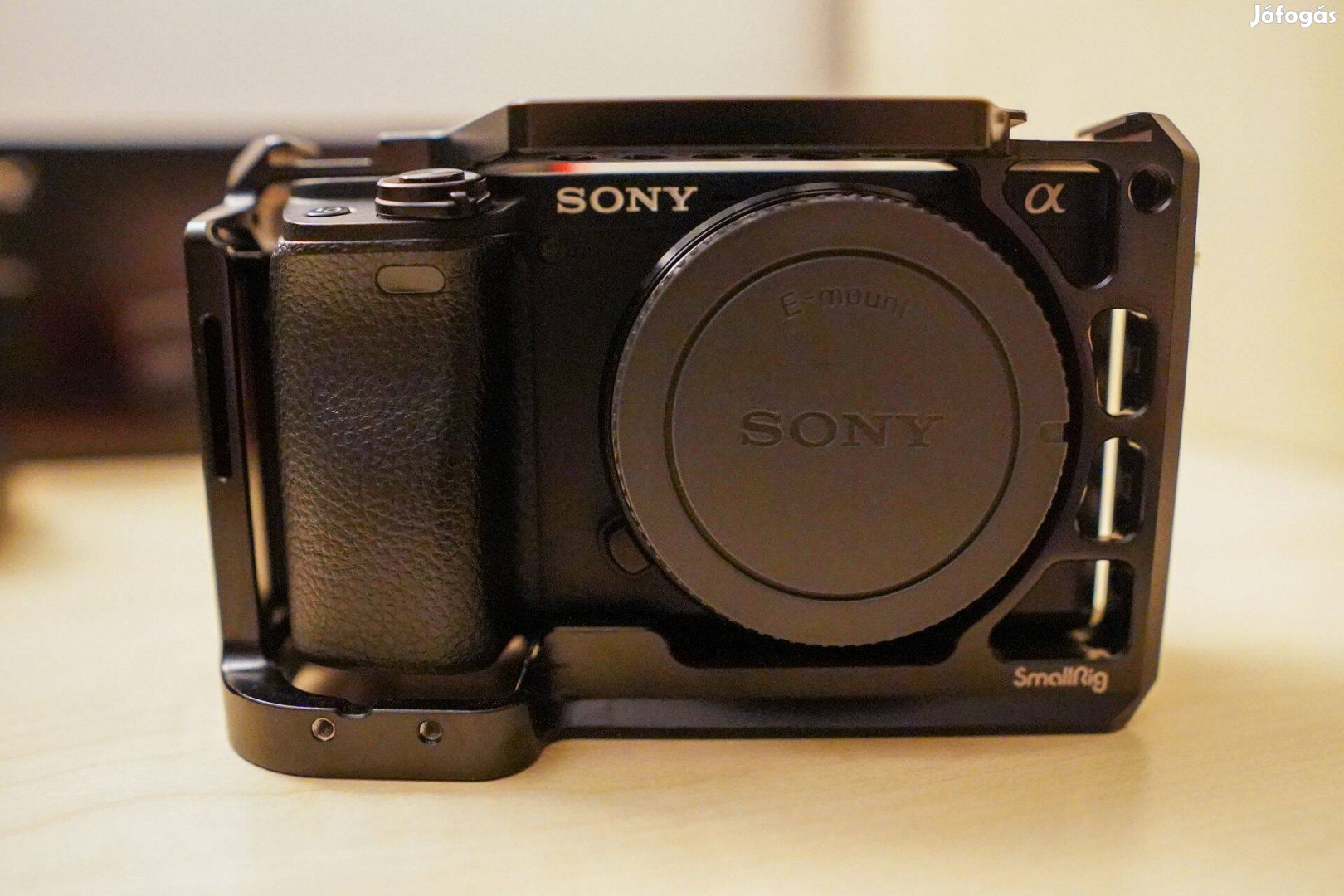 Sony A6400 + Selp1650 16-50mm f/3.5-5.6 szett