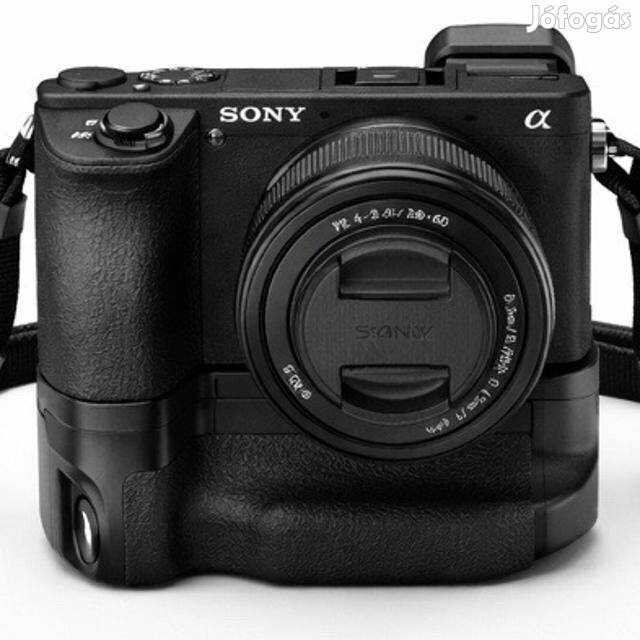 Sony A6500 komplett szett