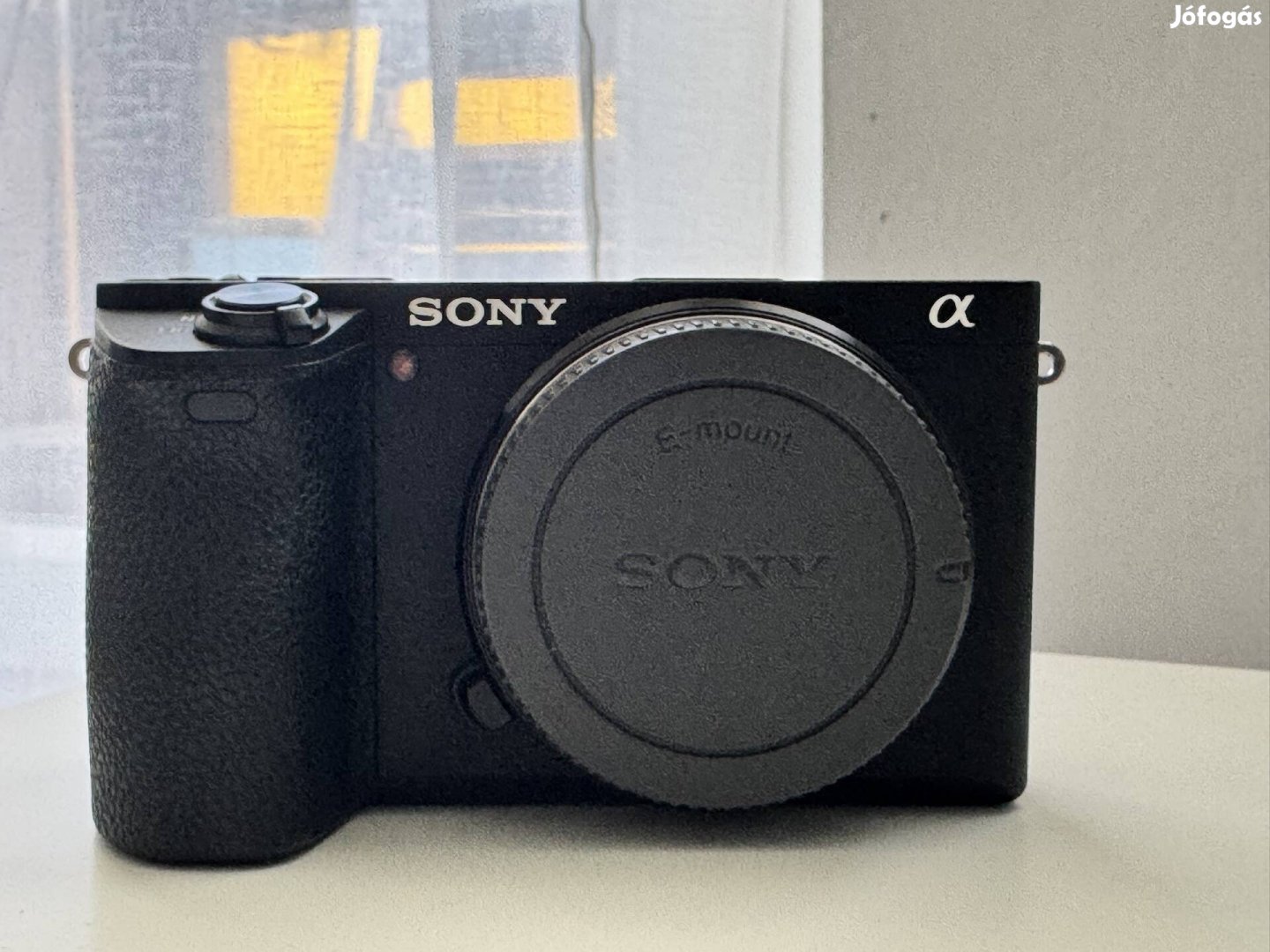 Sony A6500 váz