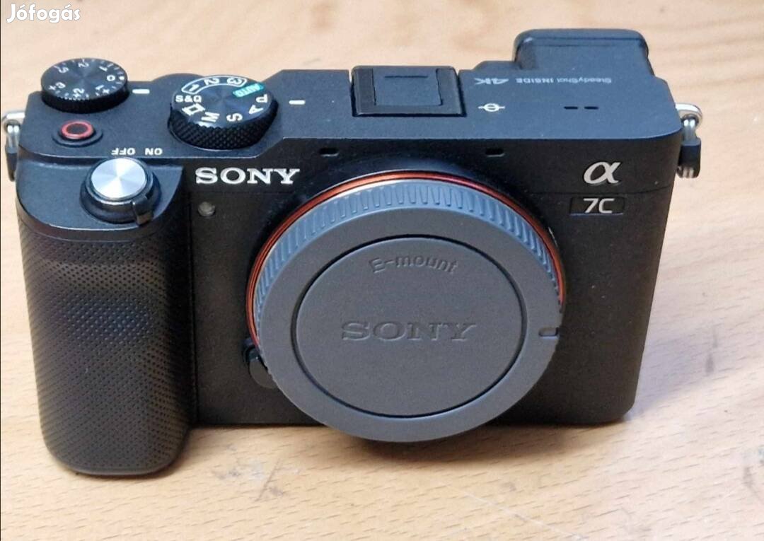 Sony A7C 3700 expo