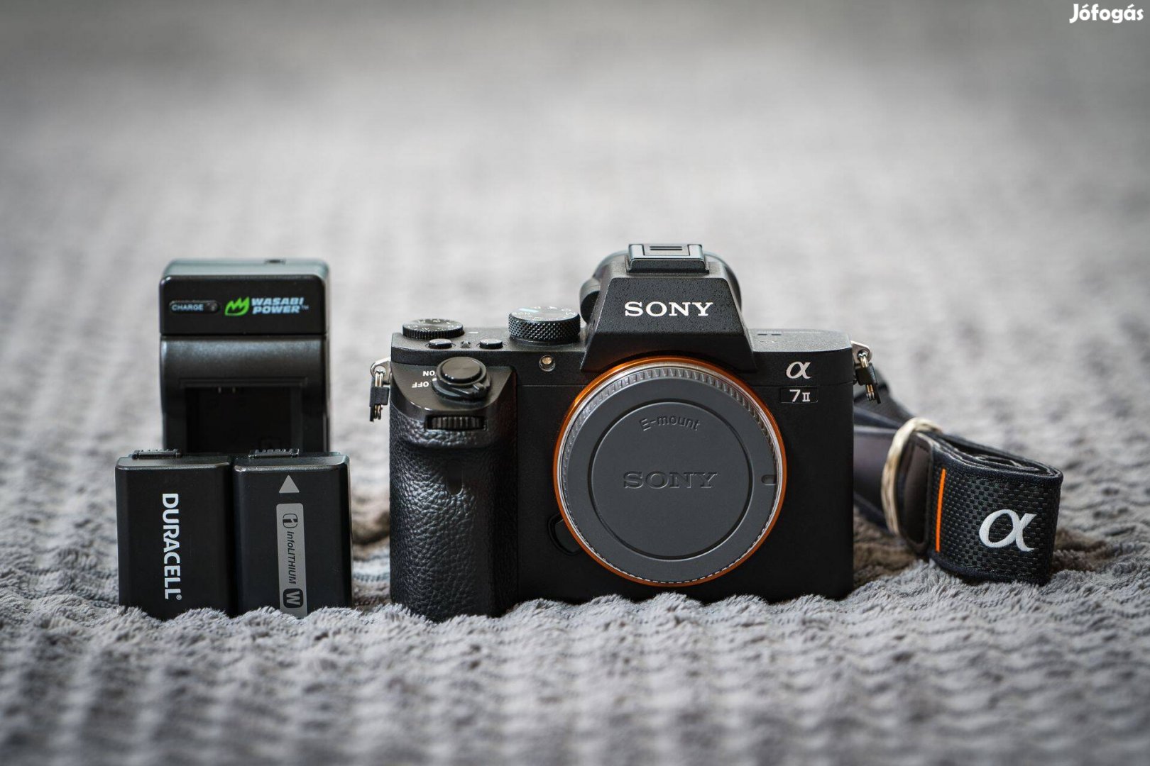 Sony A7II újszerű | A7M2 M2 Alpha 7 II