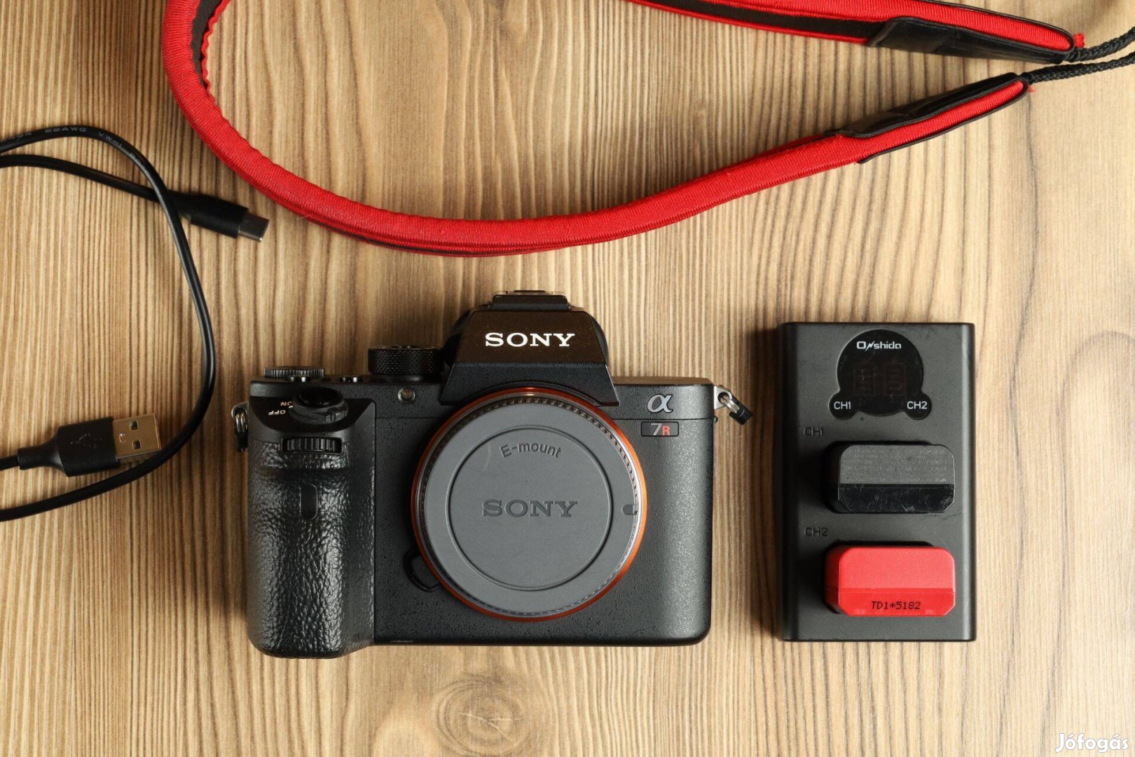 Sony A7R II fullframe fényképező MILC Ilce-7RM2 A7Rii Alpha