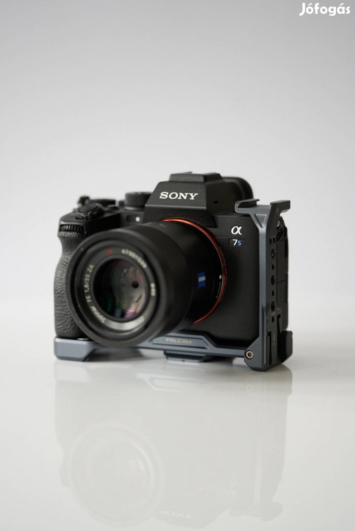 Sony A7S III mark 3 kamera A7Siii