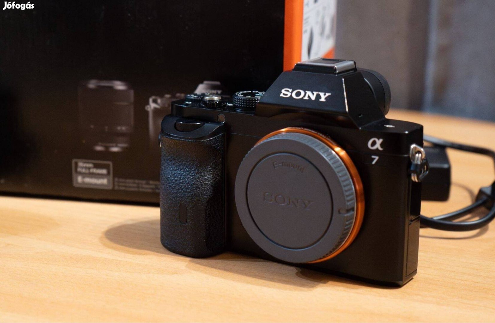 Sony A7 Full Frame MILC fényképezőgép váz