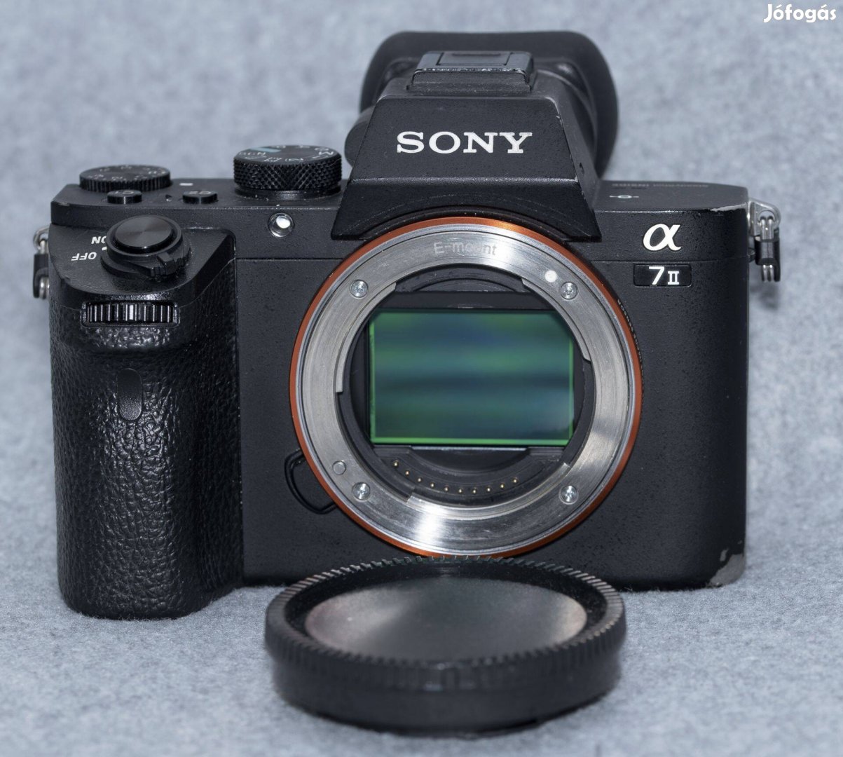 Sony A7 II váz